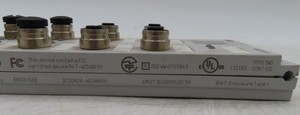 Nuevo y Original 1SAF960100R1000 WIOP1008DI8DC Pad de Entrada/Salida Inalámbrico para PLC con Experiencia Técnica Extensa y Sólida Industria - Product Image 2