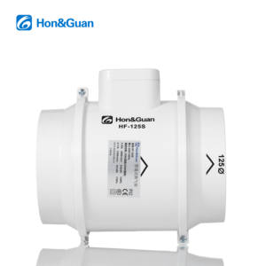 Ventilateur <span class=keywords><strong>extracteur</strong></span> <span class=keywords><strong>d</strong></span>'<span class=keywords><strong>air</strong></span> en ligne de 73mm, 97mm, 124mm de diamètre, silencieux (26-31dB), <span class=keywords><strong>pour</strong></span> l'évacuation des gaz, OEM/ODM, <span class=keywords><strong>pour</strong></span> grenier, maison ou serre - Product Image 2