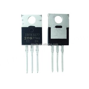 IRFB3077PBF IRFB3077 TO-220 N Channel 75V 210A DIP MOSFET MOS ทรานซิสเตอร์เอฟเฟกต์สนามแบบ MOS - Product Image 2