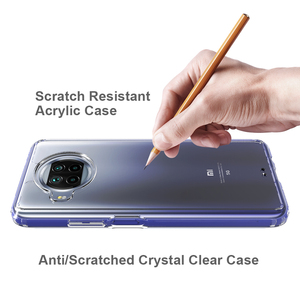 Per <span class=keywords><strong>Xiaomi</strong></span> <span class=keywords><strong>Mi</strong></span> 10i 5G Chiaro Caso di TPU PC Antiurto per il Caso di <span class=keywords><strong>Xiaomi</strong></span> <span class=keywords><strong>Mi</strong></span> 10i 5G <span class=keywords><strong>Posteriore</strong></span> Trasparente copertura - Product Image 6