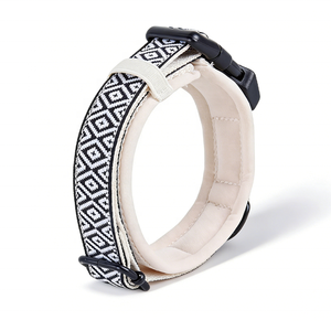 <span class=keywords><strong>Collar</strong></span> Personalizado para Perro Estilo Boho con Relleno para <span class=keywords><strong>Perros</strong></span> Grandes, Medianos y Pequeños, Personaliza Tu Marca - Product Image 2