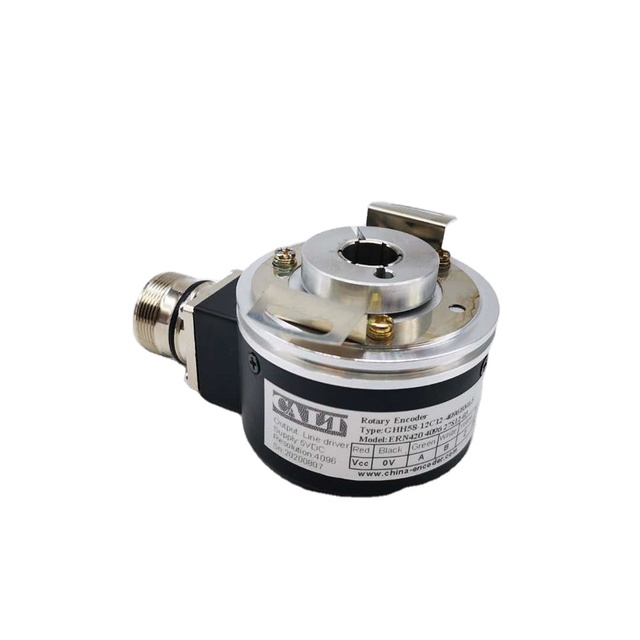 12mm hollow shaft incremental rotary encoder 5V TTL ERN420 2048 4096 27S12-03
