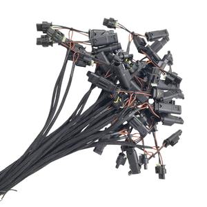 Conector Sellado de 3 Pines para Automóvil A0295451226, Arnés de Cableado de Alimentación del Sistema de Ajuste para Mercedes BMW B38 B46 B48 - Product Image 2