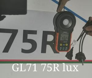 Peak meter Lux <span class=keywords><strong>Tester</strong></span> 1/2 Bit LCD-Display Standard licht Digital LED tes Lux Meter Preis Lichtsensor fc <span class=keywords><strong>mini</strong></span> - Product Image 6