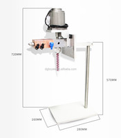 AB Colle Distributeur automatique de résine époxy à deux composants Machine de rempotage de résine ab