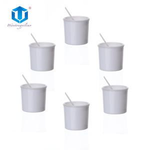 Gobelet d'échantillonnage de selles Wantong Medical 10 ml en matériau PP pour usage médical - Product Image 1