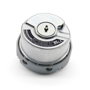 Heidenhain Rotary Encoder ECN1325 2048 5MS16-C9 EnDat22 Flange <b>Mount</b> - Product Image 4