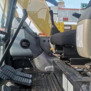 รถขุดตีนตะขาบ Komatsu PC128US-8 มือสองจากญี่ปุ่นแท้ รถขุด Komatsu PC128US-8 แบบหางกลม - Product Image 6