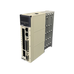 OLU AC 220V 400W Drive With IGBT PWM Control 17/23bit Encoder Feedback ISO/CE Certified for Labeling Feeding <b>Machine</b> MZ630NS2R8I - Product Image 5