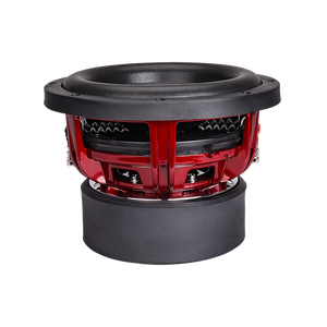 <span class=keywords><strong>APR</strong></span> Power 1200W Subwoofer de coche de 8 pulgadas con <span class=keywords><strong>bobinas</strong></span> de audio duales Altavoz de madera fuerte Amplificador incorporado Black Western Max Subwoofer - Product Image 1