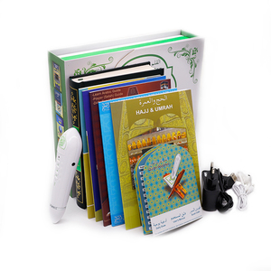 Livre d'Apprentissage <span class=keywords><strong>Arabe</strong></span> du <span class=keywords><strong>Coran</strong></span> <span class=keywords><strong>avec</strong></span> Livre <span class=keywords><strong>Arabe</strong></span> d'Apprentissage, Jouets et Cadeaux Pédagogiques pour Enfant Apprenant <span class=keywords><strong>le</strong></span> <span class=keywords><strong>Coran</strong></span> et la Prière - Product Image 3