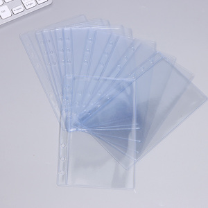 a6 plastic sleeves for cards Business Card Sleeves main image 1
