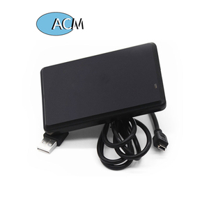 เครื่องอ่านการ์ด RFID การ์ดอัจฉริยะ13.56MHz สำหรับ USB Desktop - Product Image 2