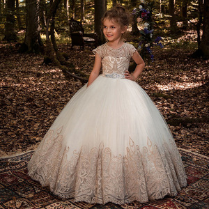 bridesmaid vintage style dresses Chic Vintage Style Midi Tea Length Lace Top Blue Bridesmaid Dresses #110504
