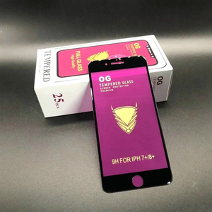 Golden Armor OG-cristal templado de aluminio para iphone <span class=keywords><strong>13</strong></span> pro y xiaomi, Vidrio Curvo grande OG, series - Product Image 1