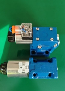 Machine de pliage hydraulique, vanne de commande de pression hydraulique DBW10B-1-50B/3156CG12N9Z5L, vanne hydraulique - Product Image 6