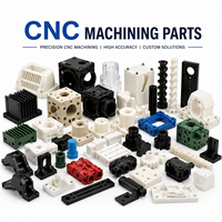 Fabricant OEM de pièces sur mesure usinées CNC de précision, tournage, fraisage, électroérosion à fil, acier inoxydable, plastique, POM, nylon, HDPE, PTFE, ABS