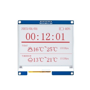 Módulo de Pantalla EPD de Tinta Electrónica de 4.2 Pulgadas, Pantalla de Papel Electrónico Delgada, Etiqueta Electrónica para Estantes, Panel Eink para Etiquetas de Precio Digitales - Product Image 1
