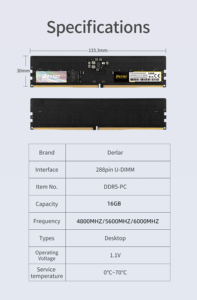 <span class=keywords><strong>RAM</strong></span> DDR5 16gb ddr5 <span class=keywords><strong>ram</strong></span> 4800mhz 5600mhz 6000mhz modul memori memoria <span class=keywords><strong>ram</strong></span> ddr5 16gb untuk <span class=keywords><strong>laptop</strong></span> pc desktop - Product Image 6