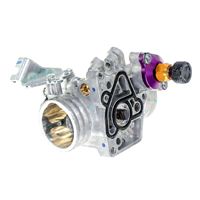 Régulateur de papillon de carburateur KYY pour moto CBR150/CB150/CRF150/PCX125/PCX150 - Modification du moteur à ralenti