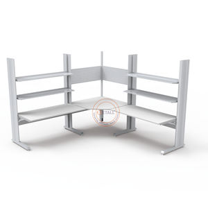 Banco da lavoro elettronico da laboratorio banco da lavoro per la linea della torre della stazione di lavoro dentale - Product Image 2