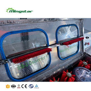 5 Gallon <strong>Barrels</strong>, 20 <strong>Liter</strong> Bottled Water Filling Machine 3 and 5 Gallon Bottles Washing Machine Pure Water Bottling Machine - Product Image 1