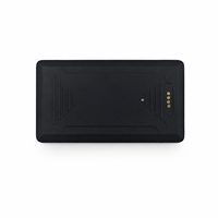 Traceur GPS de véhicule Trevaron Auto 10000mAh avec localisation rapide, traceur GPS magnétique pour voiture, alertes via application, abonnement requis