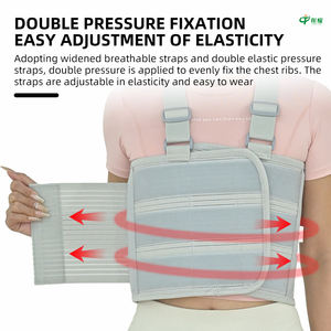 Cinturón de Protección Costal Transpirable al Mejor Precio, Protector de Pecho para Fracturas, Dislocaciones y Rehabilitación - Product Image 4