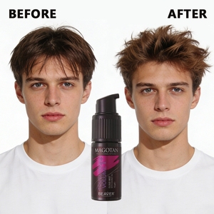 Poudre coiffante volumisante mate pour cheveux BEAVER Private Label, contrôle du sébum, effet volumateur, texture pour cheveux, spray - Product Image 1