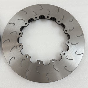 Jekit Disque de frein automatique 410*36mm Matériau en fer PCD245.6-12 * 9 Bord de positionnement 223mm pour étrier de frein 8520/9560mm - Product Image 6