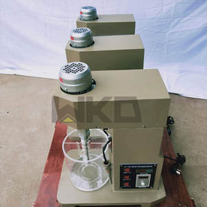 실험실 소형 광산 침출 동조 탱크 침출 믹서 구리 광광 시험 용 - Product Image 4