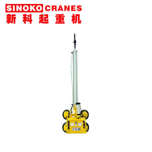 เครนจิ๊บ 500 กก. 800 กก. 1000 กก. 2000 กก. แบบสุญญากาศ ใช้สำหรับงานขัดขอบกระจกและตัดกระจกด้วยเครื่องตัดน้ำ - Product Image 3