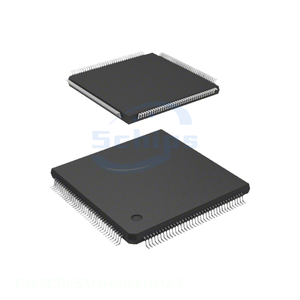 Composants électroniques intégrés 144 BQFP C167CRL33MHAKXUMA2 en stock - Product Image 1