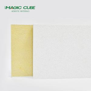 <span class=keywords><strong>Plafond</strong></span> acoustique décoratif à la maison <span class=keywords><strong>de</strong></span> déflecteur suspendu en <span class=keywords><strong>fibre</strong></span> <span class=keywords><strong>de</strong></span> <span class=keywords><strong>verre</strong></span> <span class=keywords><strong>de</strong></span> surface <span class=keywords><strong>lisse</strong></span> et solide - Product Image 3