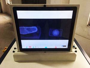 Endüstriyel x-ray muayene makinesi için gıda İğne <span class=keywords><strong>metal</strong></span> dedektörü tarayıcı - Product Image 5