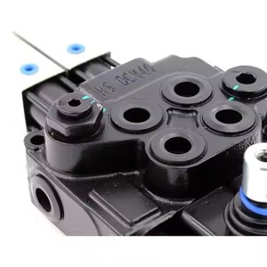 Vanne de commande directionnelle pneumatique DCV40 de pointe dans l'industrie, conception d'ingénierie de haute précision avec des performances de fonctionnement inégalées - Product Image 1