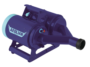GEMINI Parallel <span class=keywords><strong>Dog</strong></span> Pet Riesiger Blow Force Trockner Gebläse mit variabler Geschwindigkeit Doppel motor Blaster Secador Para Perros - Product Image 4