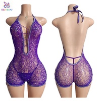 Lingerie sexy ELITES en gros, vêtements de danse exotiques sur mesure, tenues de strip-teaseuse sexy, vêtements de pole dance, costumes de soirée en boîte de nuit
