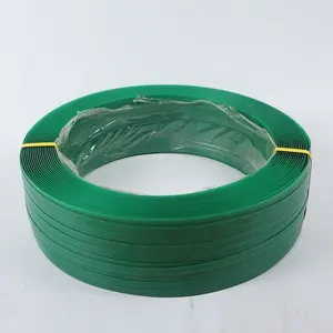 6Mm 19Mm Used Transparent Pet Plastic Strap Clear Pet Strapping Band Manufacturing