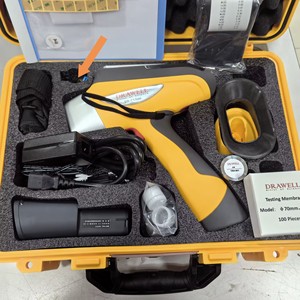 Drawell Portable XRF Analyzer DW-EX5000 Gold <strong>Testing</strong> <strong>Metal</strong> Alloy Stainless Steel XRF Spectrometer - Product Image 1