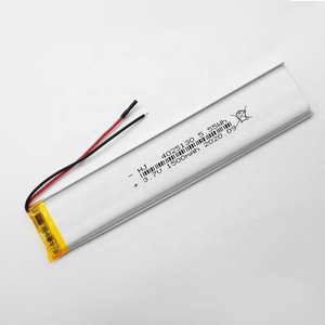 Хорошее качество, литий-ионный полимерный аккумулятор 4025130 <span class=keywords><strong>3</strong></span>,7 в 1500 мАч с печатной платой для электронных продуктов - Product Image 2