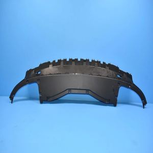 Déflecteur de flux d'air du pare-chocs avant 11G 805 915A pour Volkswagen VW ID4 - Product Image 2