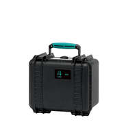 HPRC2250 Resina Caso Suitcase viagem durável Companion