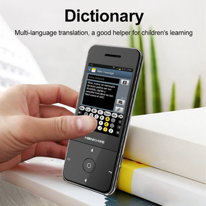 Hbnkh Sản Phẩm Mới Walkman MP3 <span class=keywords><strong>MP4</strong></span> Máy Nghe Nhạc Xách Tay Sinh Viên Âm Nhạc Video Máy Nghe Nhạc - Product Image 5