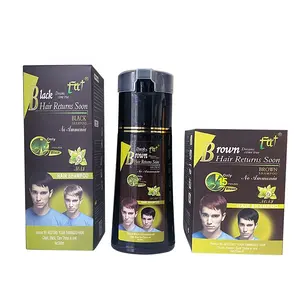 Natuurlijke Arganolie Instant Haarverf Noni Shampoo Kleur Cover Vip Haarkleur Shampoo Haarkleur In Pakistan