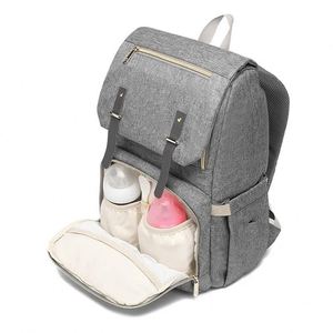Échantillon gratuit : Sac à dos de transport pour maman, sac à couches, organiseur de couches pour bébé et sac de rangement pour maman - Product Image 2