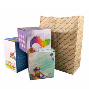 ชุดวาดภาพด้วยเซรามิกสำหรับเด็กชุดวาดภาพปูนปลาสเตอร์สำหรับเด็กอายุ5-7ปีแบบทำมือ - Product Image 2