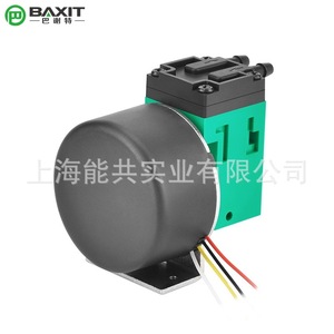 ปั๊มสุญญากาศขนาดเล็ก Baxit 12V 24V ปรับความเร็วได้ ปั๊มเก็บตัวอย่างก๊าซ G4BW - Product Image 4