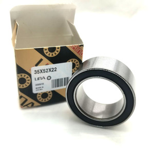 Roulement à billes à contact angulaire Lina Japan ZA-35BD5020T1XDDUM01 MA6L5 pour compresseurs DELPHI CVC <span class=keywords><strong>HALLA</strong></span>, taille 35x50x20mm - Product Image 3