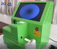 Máquina de Detección de Inyectores Diesel Mini de Venta Caliente de Fábrica ZQYM para Inspeccionar los Detalles Internos del Inyector
